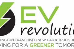 EV Revolution Logo