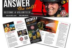 Fire District Recruitment Campaign
