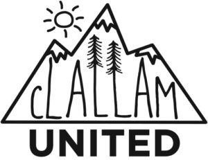 Clallam United Logo