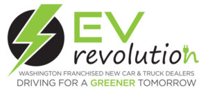 EV Revolution Logo